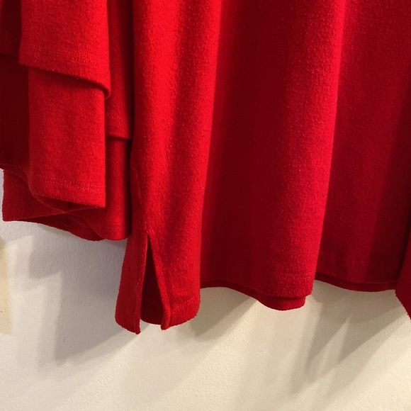 Seven7 Sweater with Bell Sleeves Size Large - Picture 5 of 10